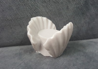 Moule Silicone Coquillage 12cm – Pour Bougie, Déco Ou Pâte Polymère
