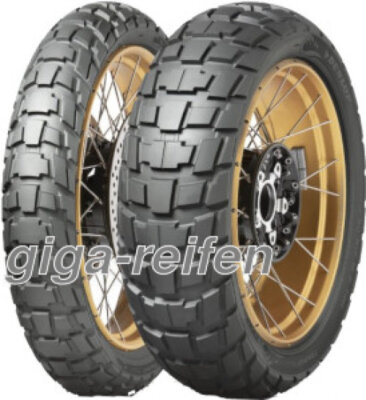 Enduro-Reifen Dunlop Trailmax Raid 90/90 -21 54T M+S