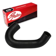 Gates Engine Crankcase Breather Hose Air Pump To Valve For 2001-2005 BMW 320i