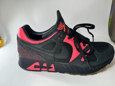 2008 Nike Air Stab Premium Runnin N Gunnin Infrared Size 9.5 | eBay