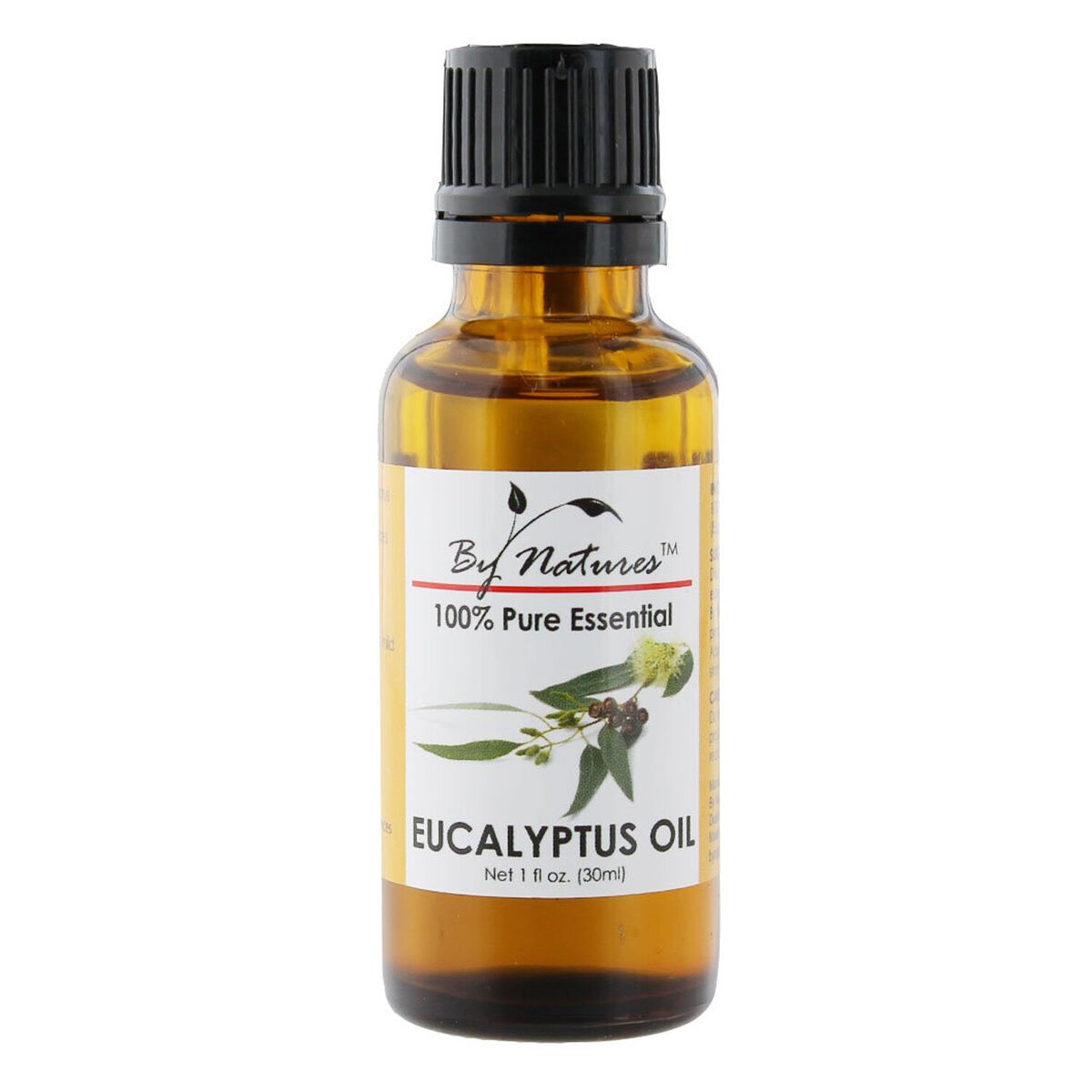 BY NATURES 100% Pure Eucalyptus Oil (1oz) BY NATURES 100% Pure Eucalyptus Oil (1oz)