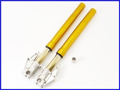 DUCATI 999S OHLINS FG43 Inverted Front Fork 748 749 916 996 998