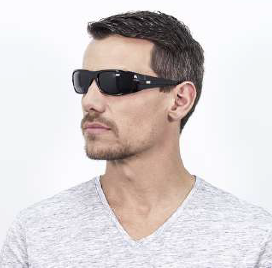 Sunglasses OCEAN ZODIAC Women Men Unisex Fashion Polarized Full Frame Wrap