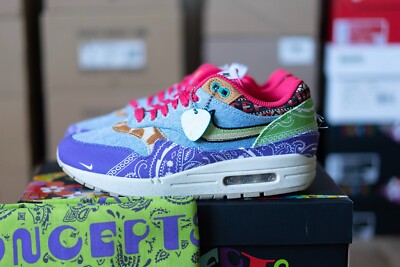 Nike Air Max 1 SP x Concepts Far Out Special Box DN1803-500  display picture 1