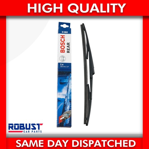 BOSCH H352 REAR SCREEN WIPER BLADE FOR HYUNDAI TUSCON i40 i800