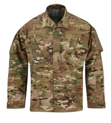 NEW 2025 OCP SCORPION COMBAT TACTICAL ARMY USAF UNIFORM JACKET