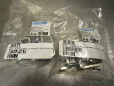 Festo HRB-D-MIDI Bracket Lot of 2!