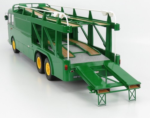 MODELLINO CAMION STATICO DIECAST FIAT BARTOLETTI 306/2 TEAM DAVID PIPER 1/18 - Foto 6 di 12