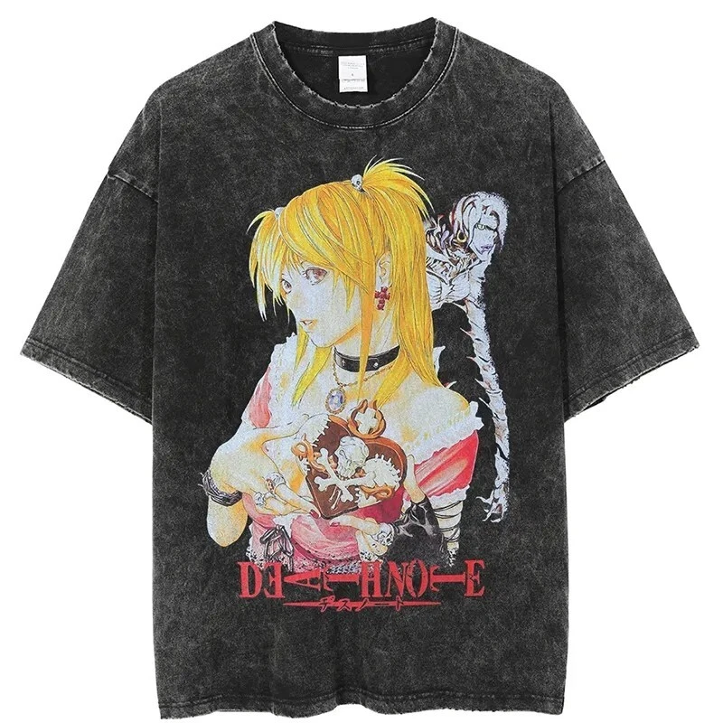 Retro Oversized Logo T-Shirt