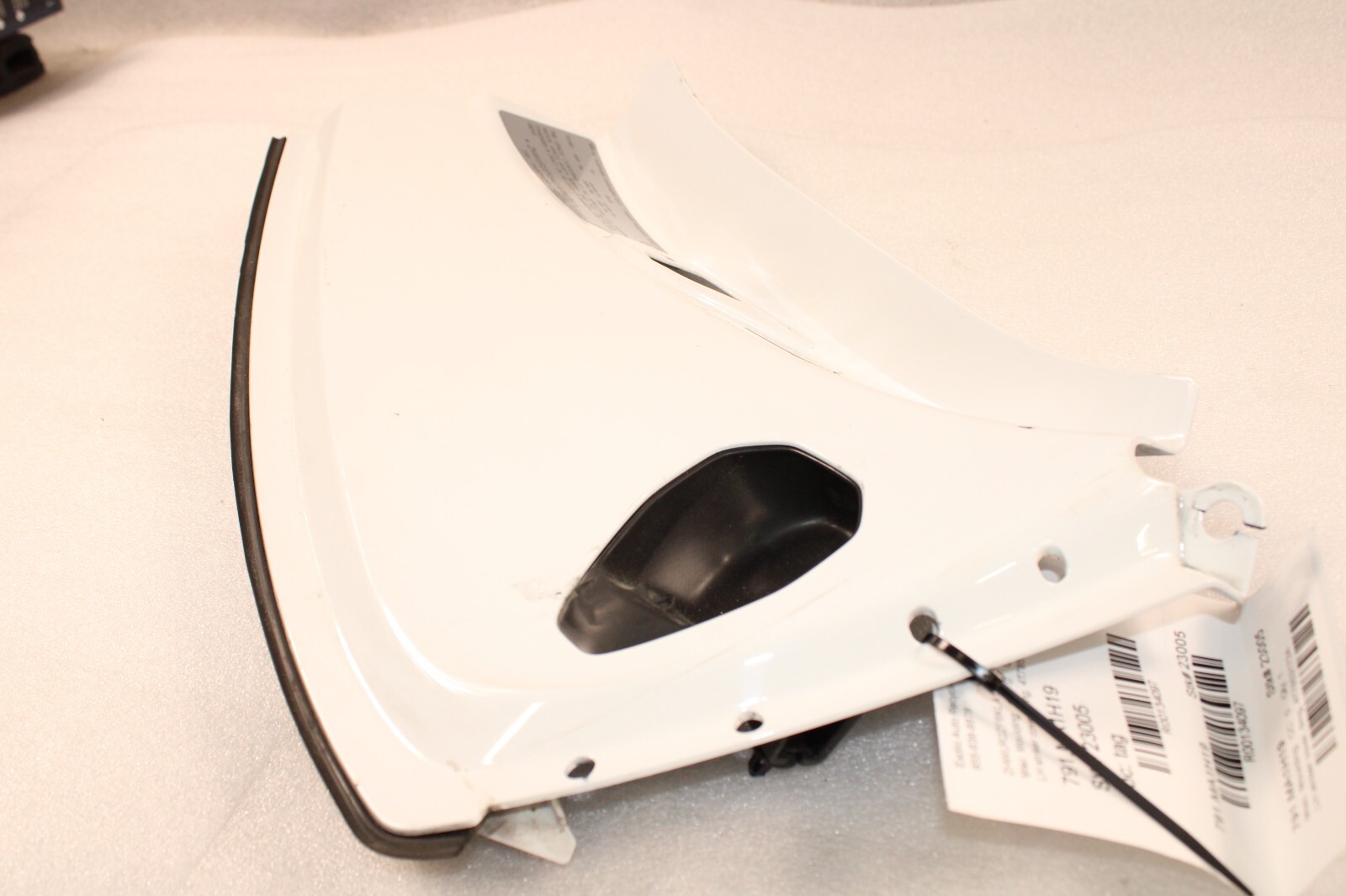Lamborghini Huracan, LP610, 580, LH, Striker Cover, Dmg, Used, P/N 4T7853173A