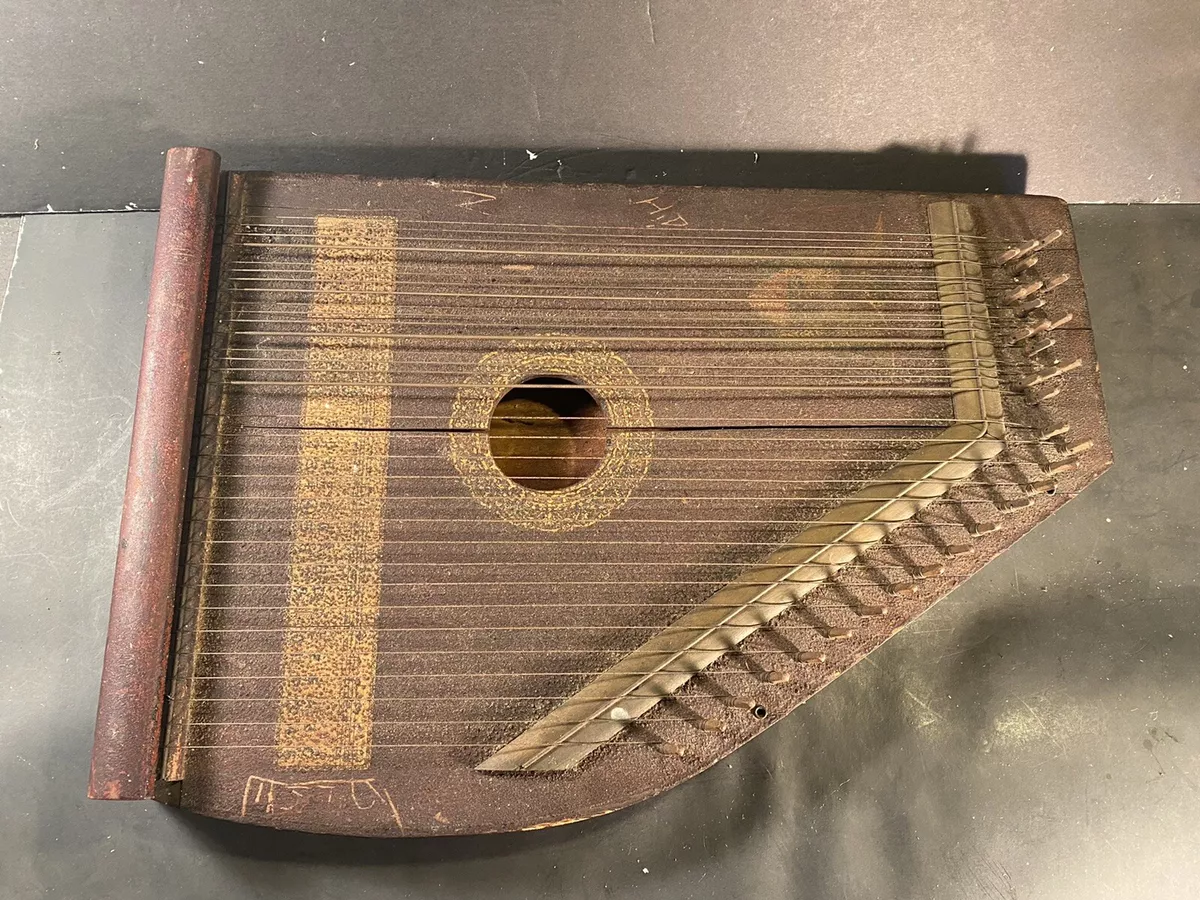 Dulcimer harp deals