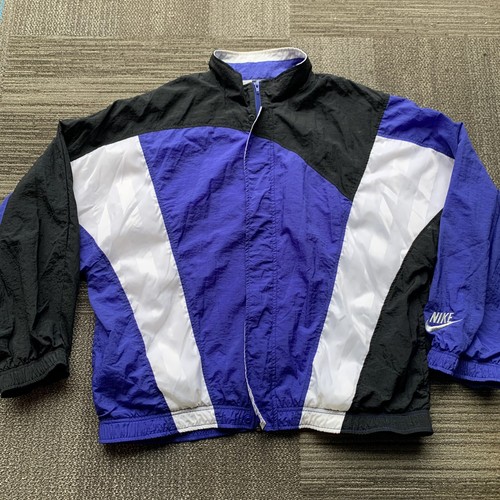 Vintage Nike Footlocker Windbreaker 
