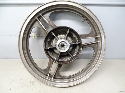 1985 Kawasaki ZX750 GPZ750 Rear Wheel Rim Straight | eBay