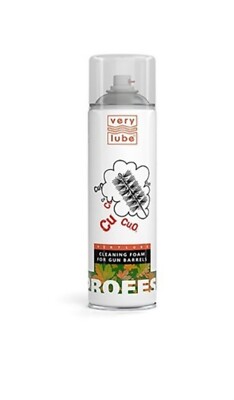 Foam for cleaning gun barrels XADO very lube 500 ml, made in Ukraine