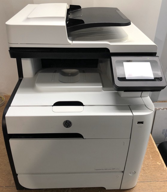 Office Electronics Printers \u0026 Accessories Certified Refurbished CE863A HP M475dn  Laserjet Pro 400 Color Multifunction Printer youngtimers.fr