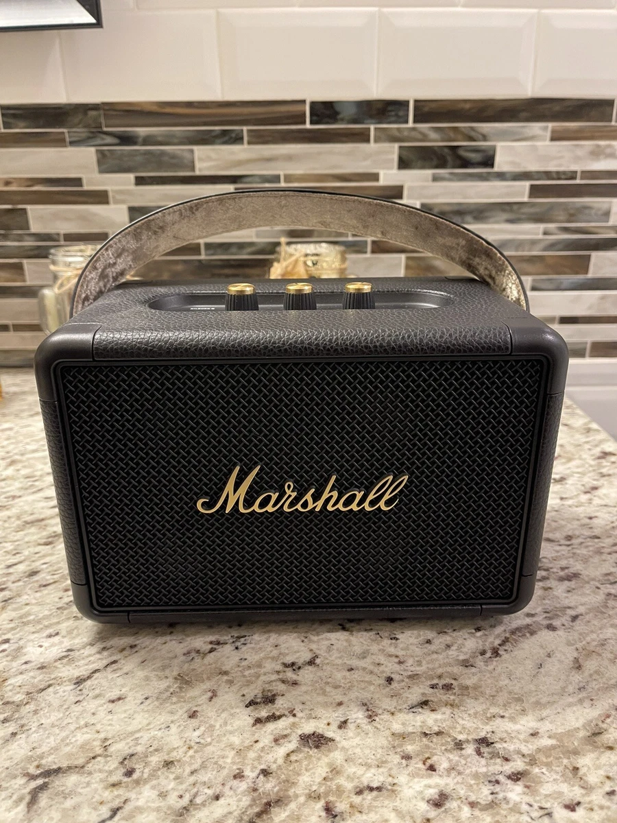 Rechargeable II Kilburn | Bluetooth eBay Marshall Portable Speaker