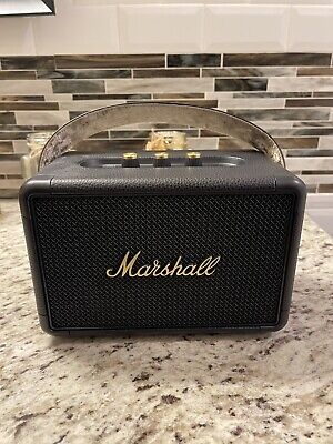 Marshall Kilburn II Portable Rechargeable Bluetooth Speaker Marshall Kilburn II Portable Rechargeable Bluetooth Speaker
