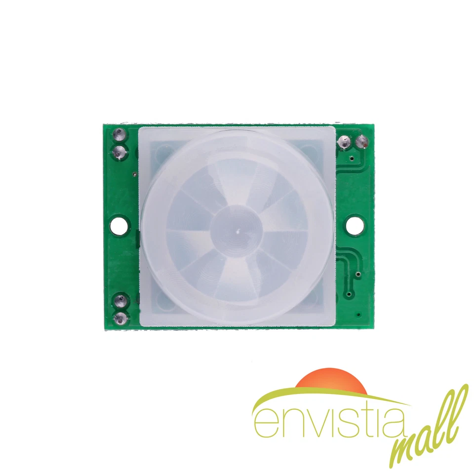 2 Pcs HC-SR501 PIR IR Passive Infrared Motion Detector Sensor Module DIY - Image 4 of 4