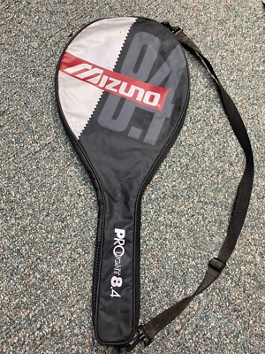 Mizuno Pro Light 8.4 Tennis Racquet Case (case only) | eBay