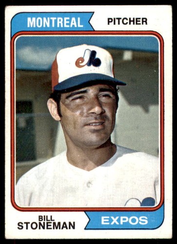 1974 TOPPS BASEBALL YOU PICK SEE SCANS ALL GRADES HUGE SELECTION ON EBAY LOT#3 - Picture 295 of 496