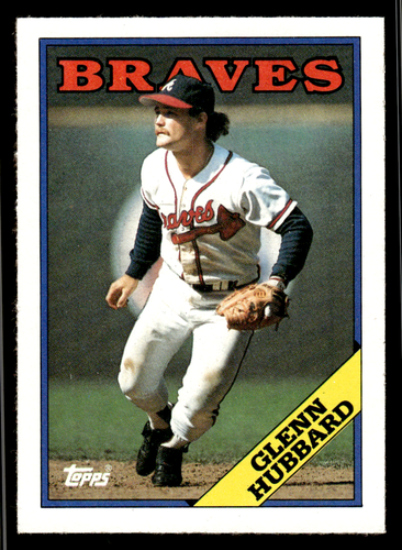 -GS- 1988 Topps singles #'s 201-400 *Free Shipping* build your own lot - Picture 250 of 401