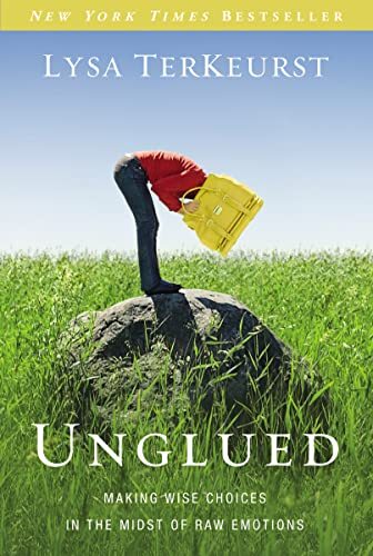 Unglued PB,TERKEURST LYSA