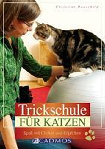 Thumbnail - Trickschule Für Katzen, Christine Hauschild