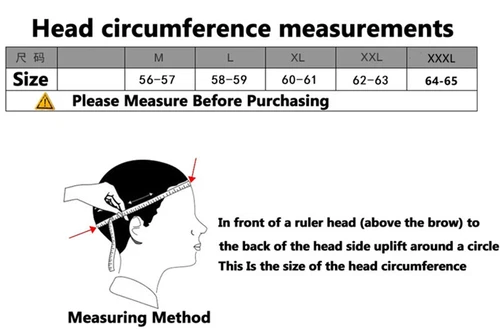 Men Women Full Face Safety Motorcycle Helmet With Horns and Braid DOT Approved - Bild 2 von 11