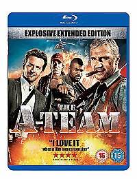 The A-Team (Blu-ray, 2010)