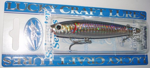 Lucky Craft GUNFISH 95 Surface Topwater Mer Pêche Leurre Japon Hard Bait - Photo 8/22
