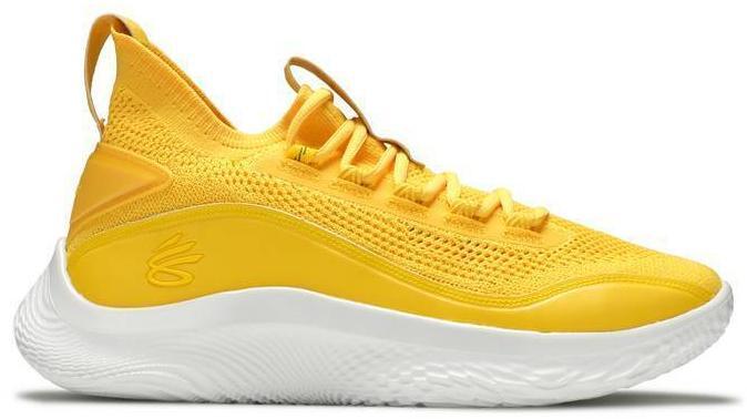 【ほぼ新品】CURRY 8 黄色 29.0 US11 Under Armour Curry 8 Smooth Butter Flow 2021 for sale | eBay