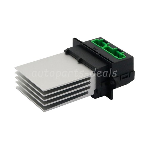 Blower Motor Heater Fan Resistor For Nissan Tiida Peugeot Renault 27150-ED70A US - Picture 12 of 12