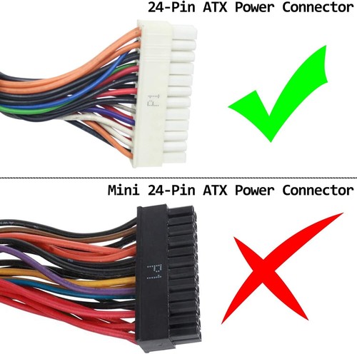 280W Power Supply Compatible with Dell OptiPlex GX520 GX620 740 745 755 210L 320 - Picture 7 of 7