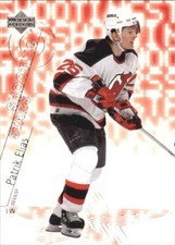 2001-02 Upper Deck Shooting Stars #SS10 Patrik Elias - NM-MT