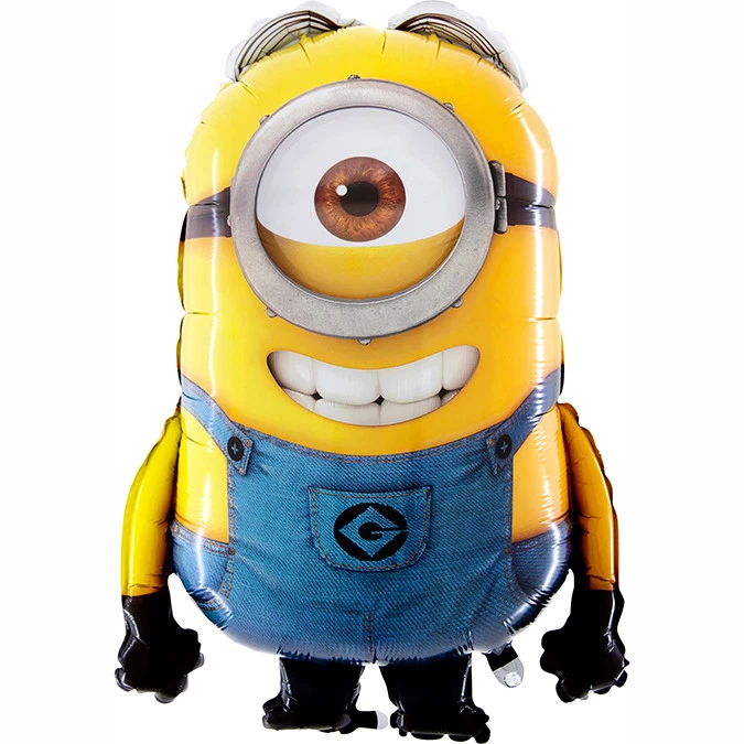Superioriteit rotatie is meer dan Foil Balloon Minion Steve Foil Balloons Balloon xxl Birthday Helium Party | eBay Superioriteit rotatie is meer dan Foil Balloon Minion Steve Foil Balloons Balloon xxl Birthday Helium Party | eBay