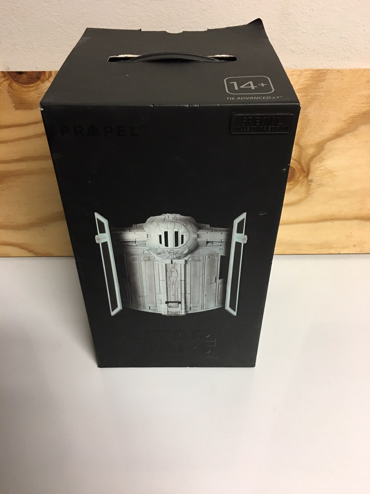 Estrella guerras PROPEL HIGH PERFORuomoCE DARTH VADER BATTLE DRONE TIE ADVANCE X1 negozio fa acquisti e vendite Estrella guerras PROPEL HIGH PERFORuomoCE DARTH VADER BATTLE BATTLE BATTLE DRONE TIE ADVANCE X1 centro commerciale online integrato professionale