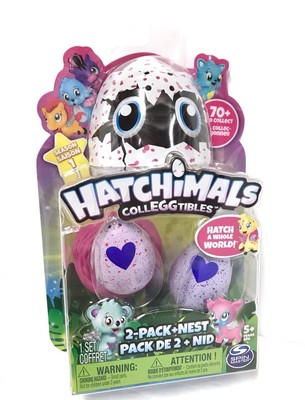 season 1 hatchimals