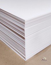 White 175/350/540GSM Colorplan pristine A5 A4 A3 Textured Card Arts&Crafts
