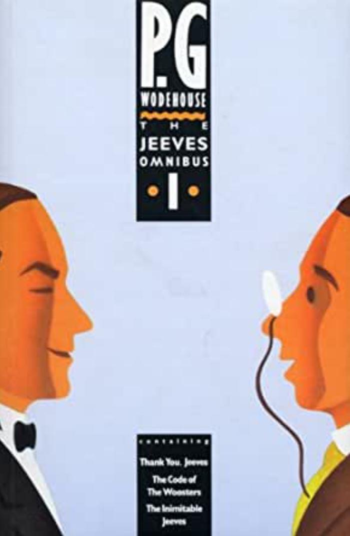 Wodehouse: Jeeves Omnibus Vol 1 None Like New