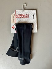 Manchons Thermiques Specialized Women's Thermal 2.0 - Taille XL - Noir - Neufs