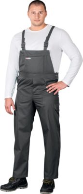 Arbeitslatzhose Arbeitskleidung Latzhose Top SM Arbeitsjacke Schutzjacke Jacke