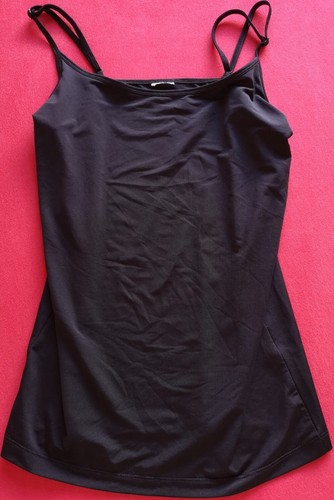 T Shirt Top Bluse Babydoll Trägerhemd Damen S Schwarz Von Tally Weijl - Bild 3 von 5