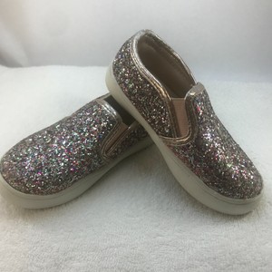 carters rose gold shoes