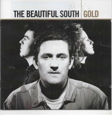 The Beautiful South Gold Doppel CD NEU Song For Whoever A Little Time Rotterdam