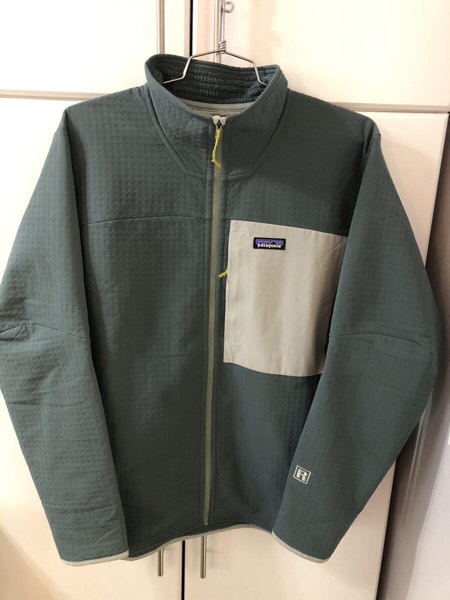 NWT Patagonia Men's R2® TechFace Nouveau Green Size XL | eBay NWT Patagonia Men's R2® TechFace Nouveau Green Size XL | eBay