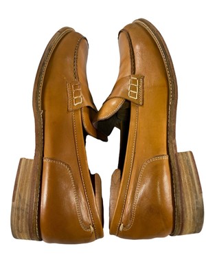 Testosterone Village Six Leather Loafers Testosterone Village Six Penny Loafers Shoes Eu 46/US 12  main image 3