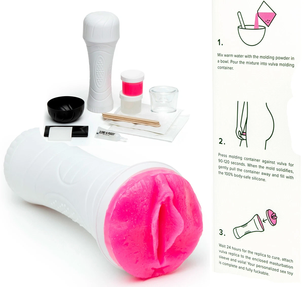 Clone-a-Willy Realistic Sex Toys for sale | eBay
