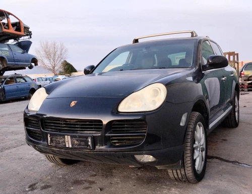 7L0959933E Modulo Confort para PORSCHE CAYENNE (TIPO 9PA) S 2004 690813 - Imagen 10 de 10