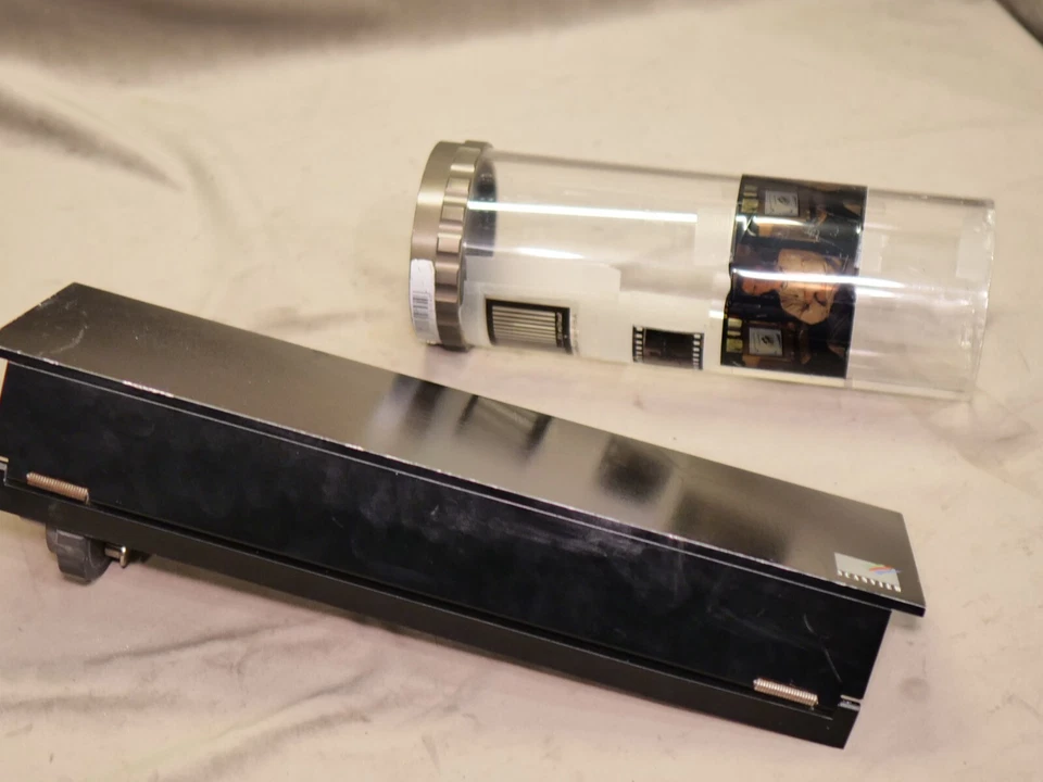 Scanview Scanmate 5000 Drum part - Image 2 of 4