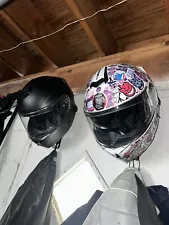 Sena Outrush R Modular Smart Bluetooth Helmet - Matte Black - Small